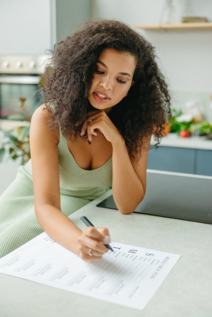hormone balance meal plan for women