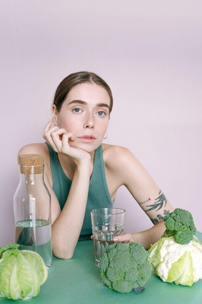 how to sync your cycle with your diet