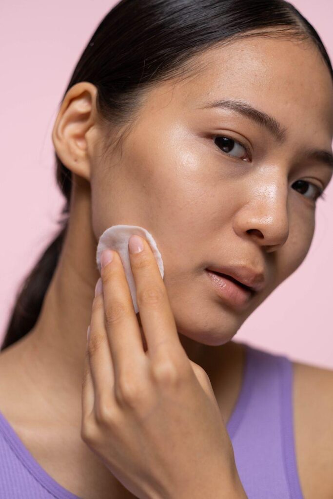 glow up routine for busy women
